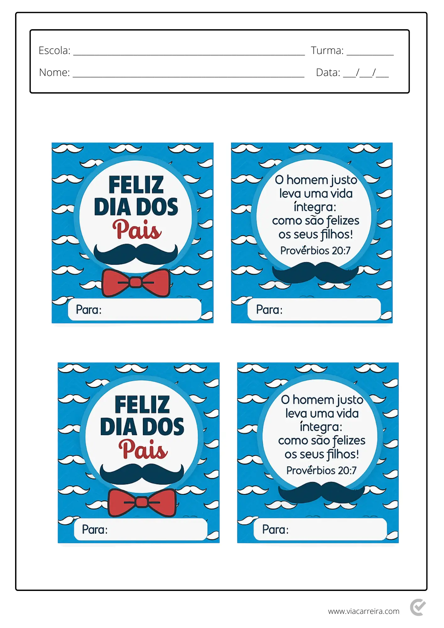 Personalizando a Mensagem: Fale com o Coração - inspiração 2