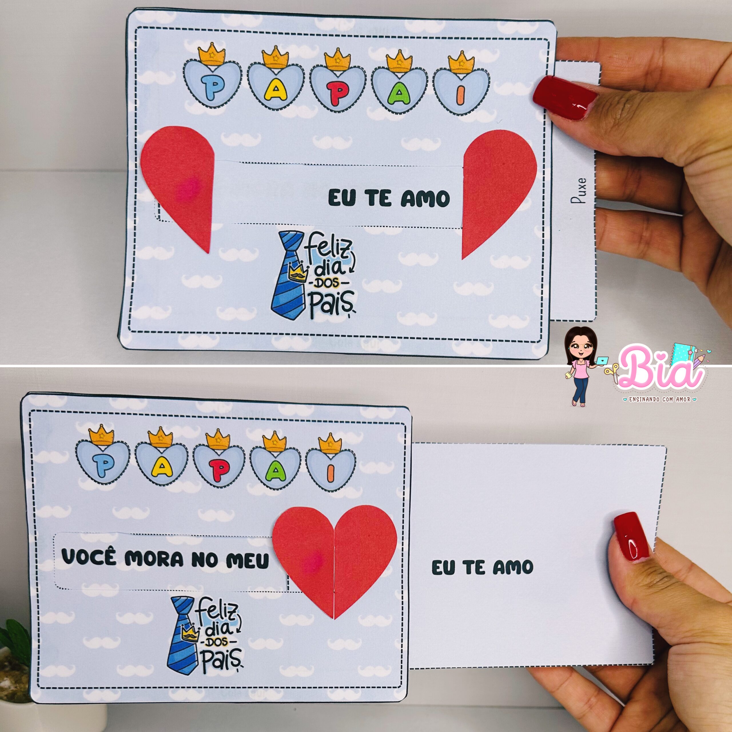 As Cores que Comunicam Amor e Gratidão - inspiração 1