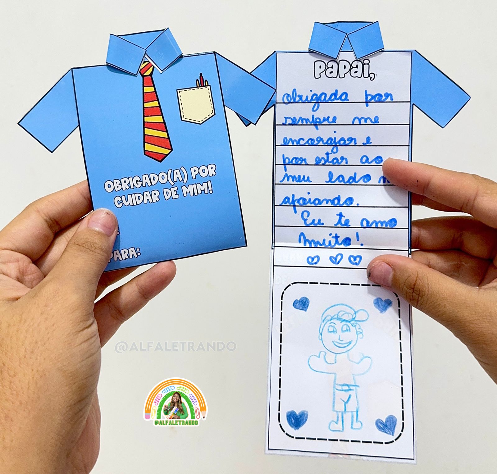 Cartões com mensagens emocionantes: palavras que tocam a alma - inspiração 2