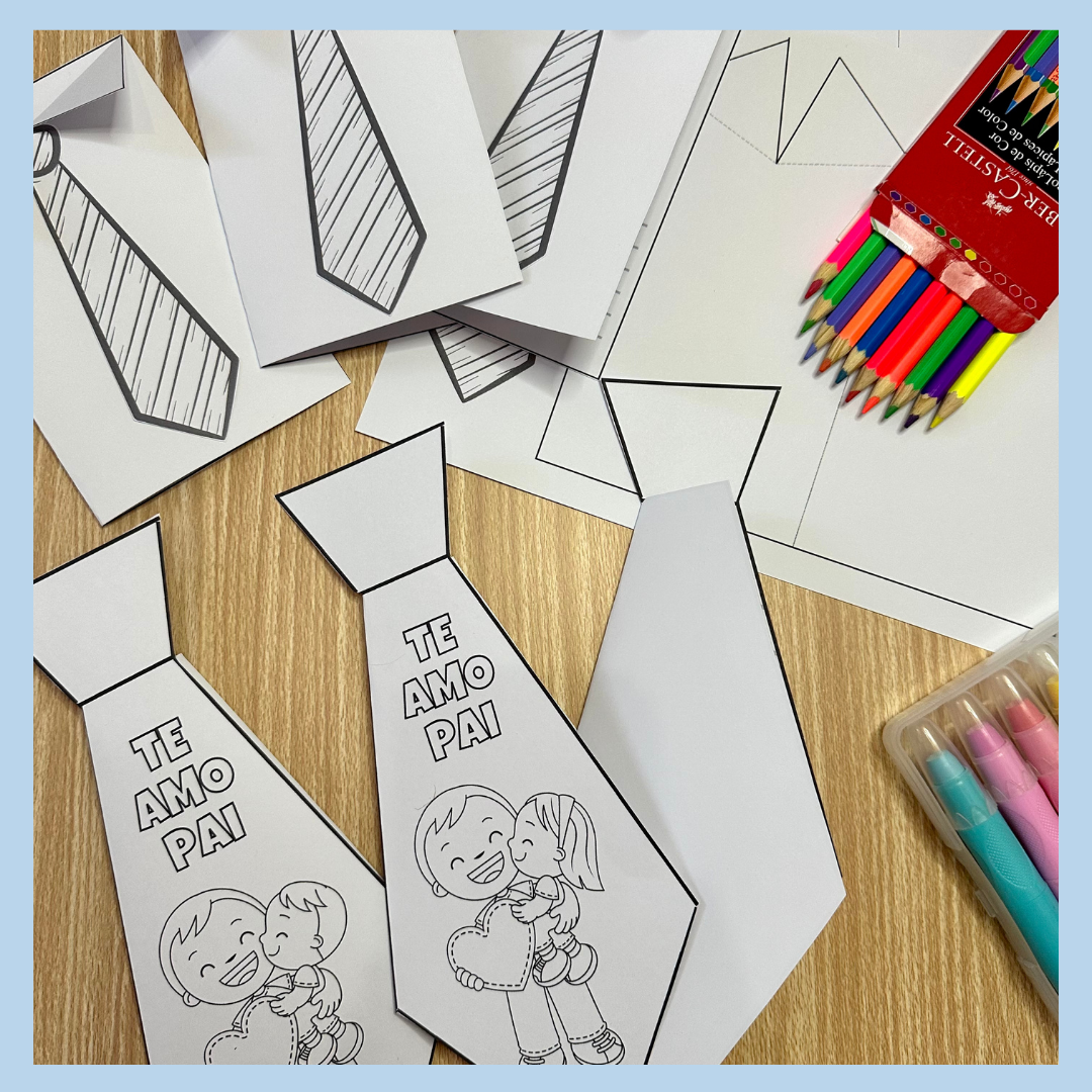 Cartões interativos: surpresas que encantam - inspiração 2