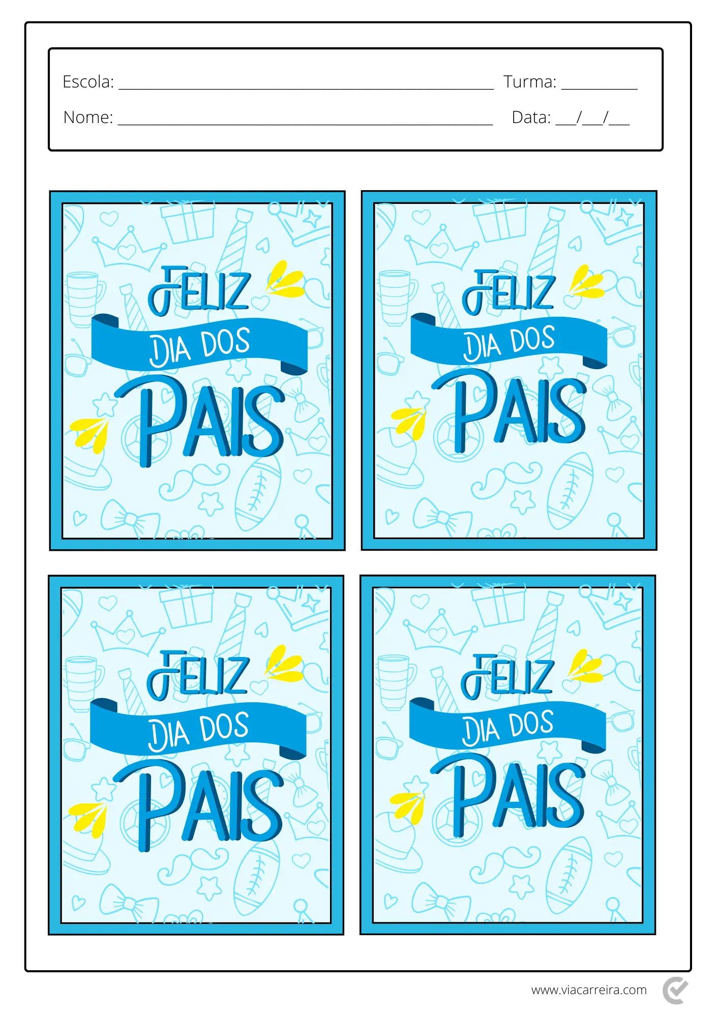 Designs Divertidos para Pais Modernos e Descolados - inspiração 2