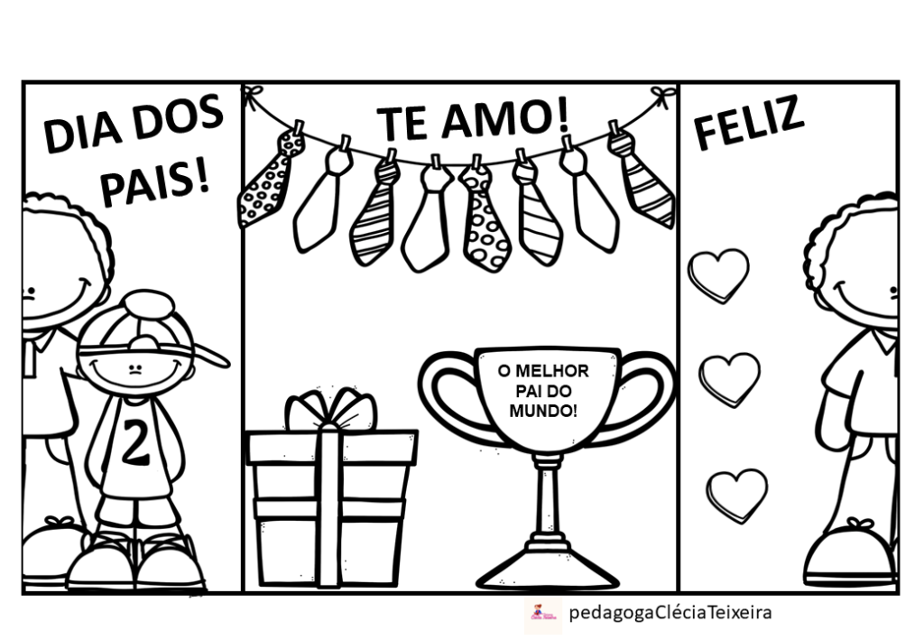 O Toque Pessoal: Cartões com Espaço para Fotos e Desenhos - inspiração 1