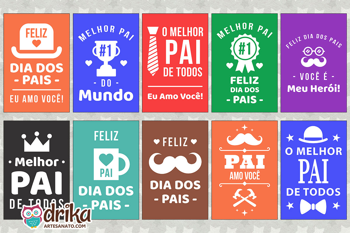 O Toque Pessoal: Cartões com Espaço para Fotos e Desenhos - inspiração 2