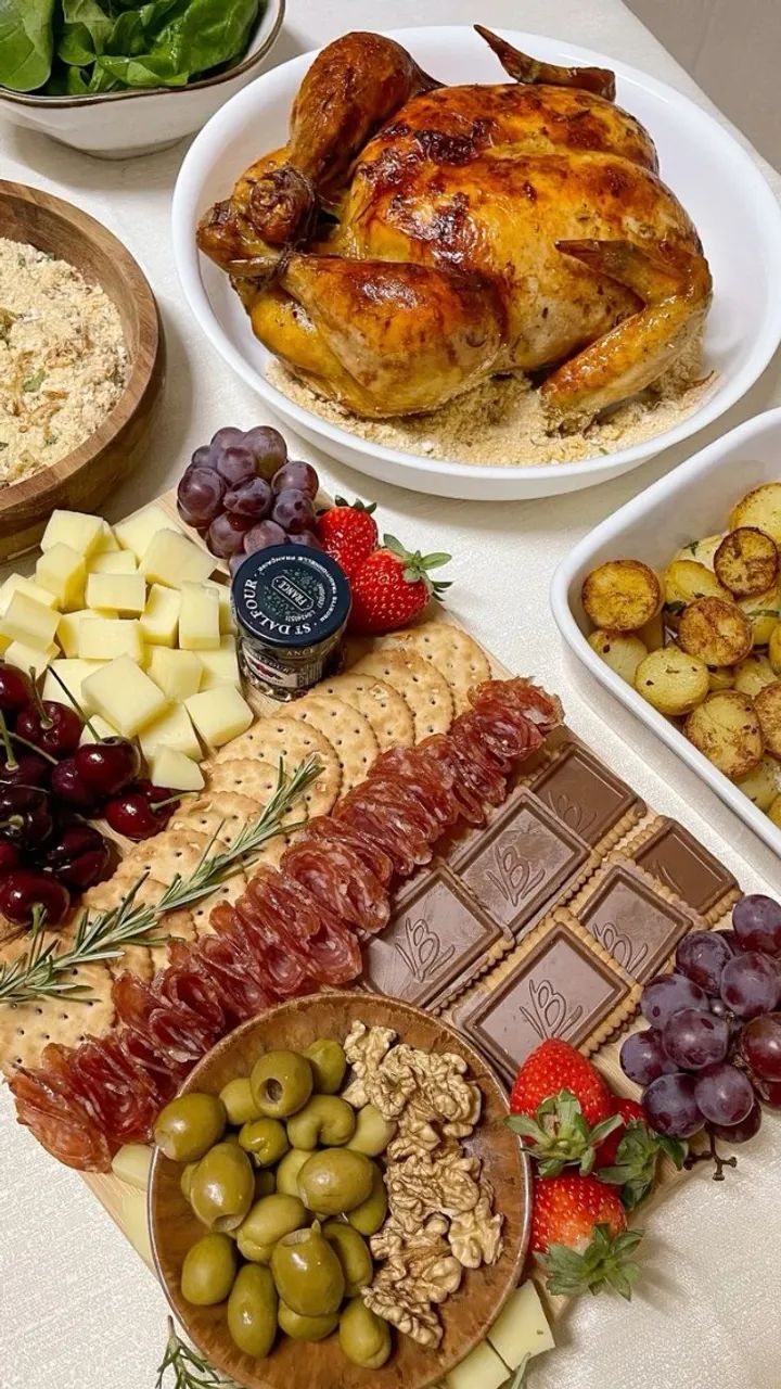 A Decoração Perfeita para Receber o Ano Novo - inspiração 1