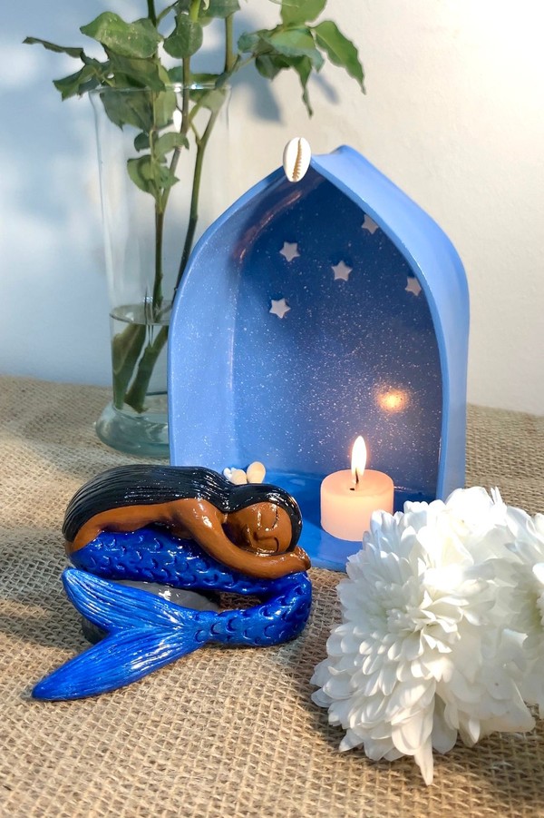 Cores que Encantam: Como Pintar Sua Cerâmica Fria - inspiração 2