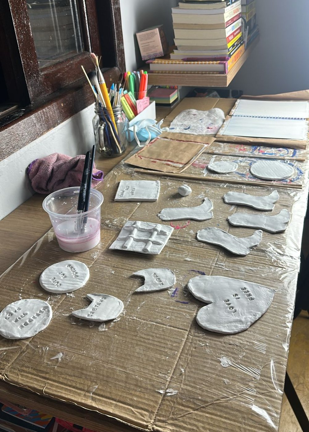 Secagem Correta: Paciência Que Garante Durabilidade - inspiração 1