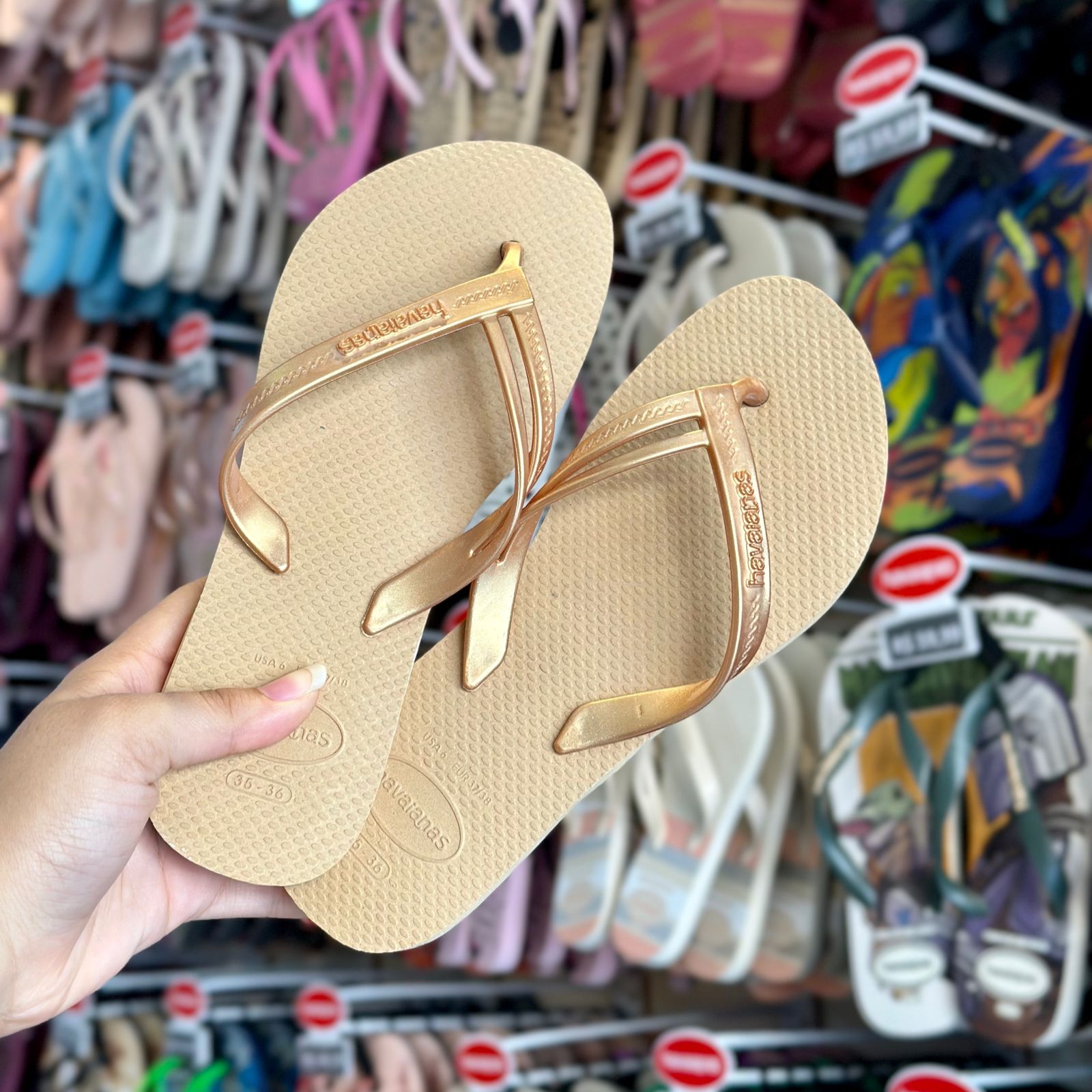 Por que o Brasil ama tanto as Havaianas? Conforto e identidade nacional - inspiração 2