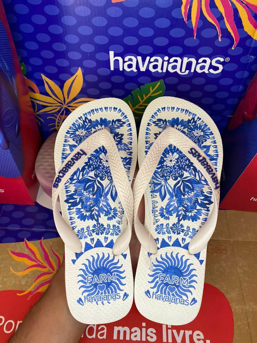Sustentabilidade: O compromisso das Havaianas com o futuro do planeta - inspiração 1