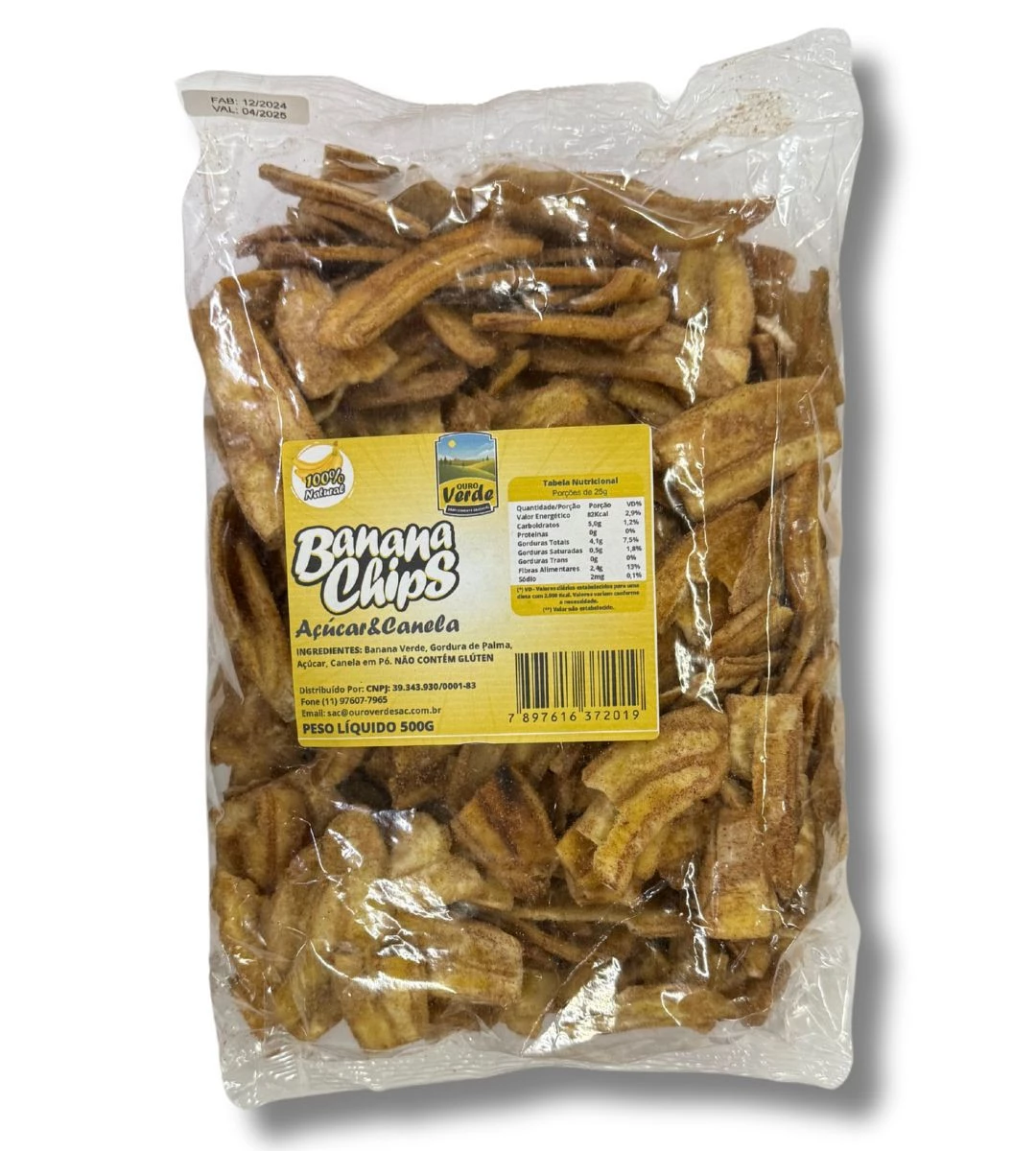 Segredinhos do Forno: Girar ou Não Girar os Chips? - inspiração 2