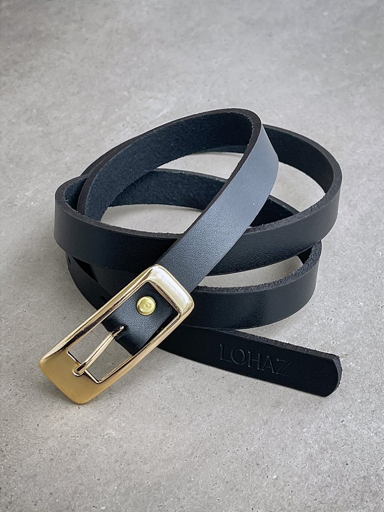 Cintos finos: elegância sutil e versatilidade para o dia a dia - inspiração 2