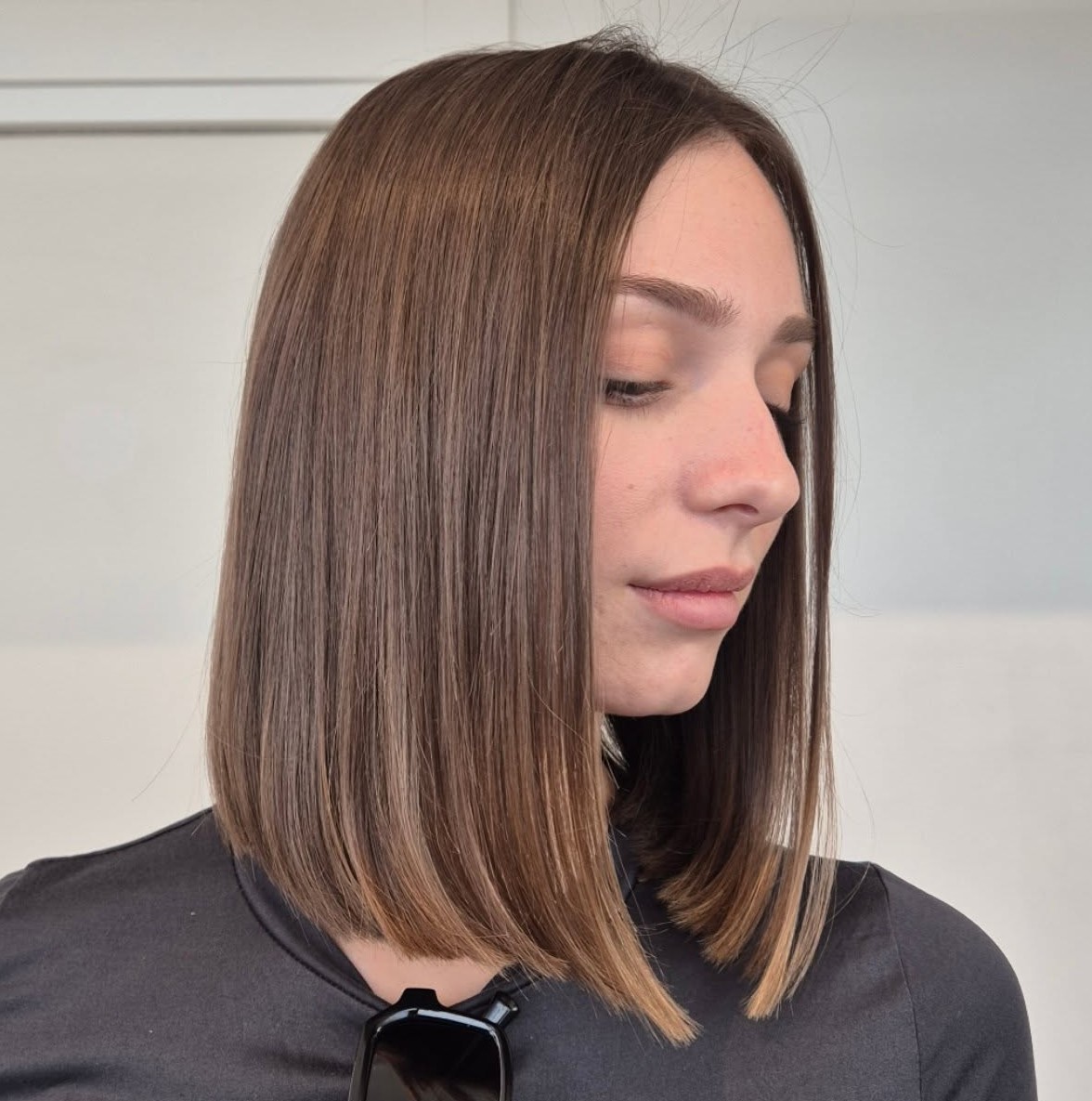 Postura impecável: A base para uma silhueta elegante - inspiração 1