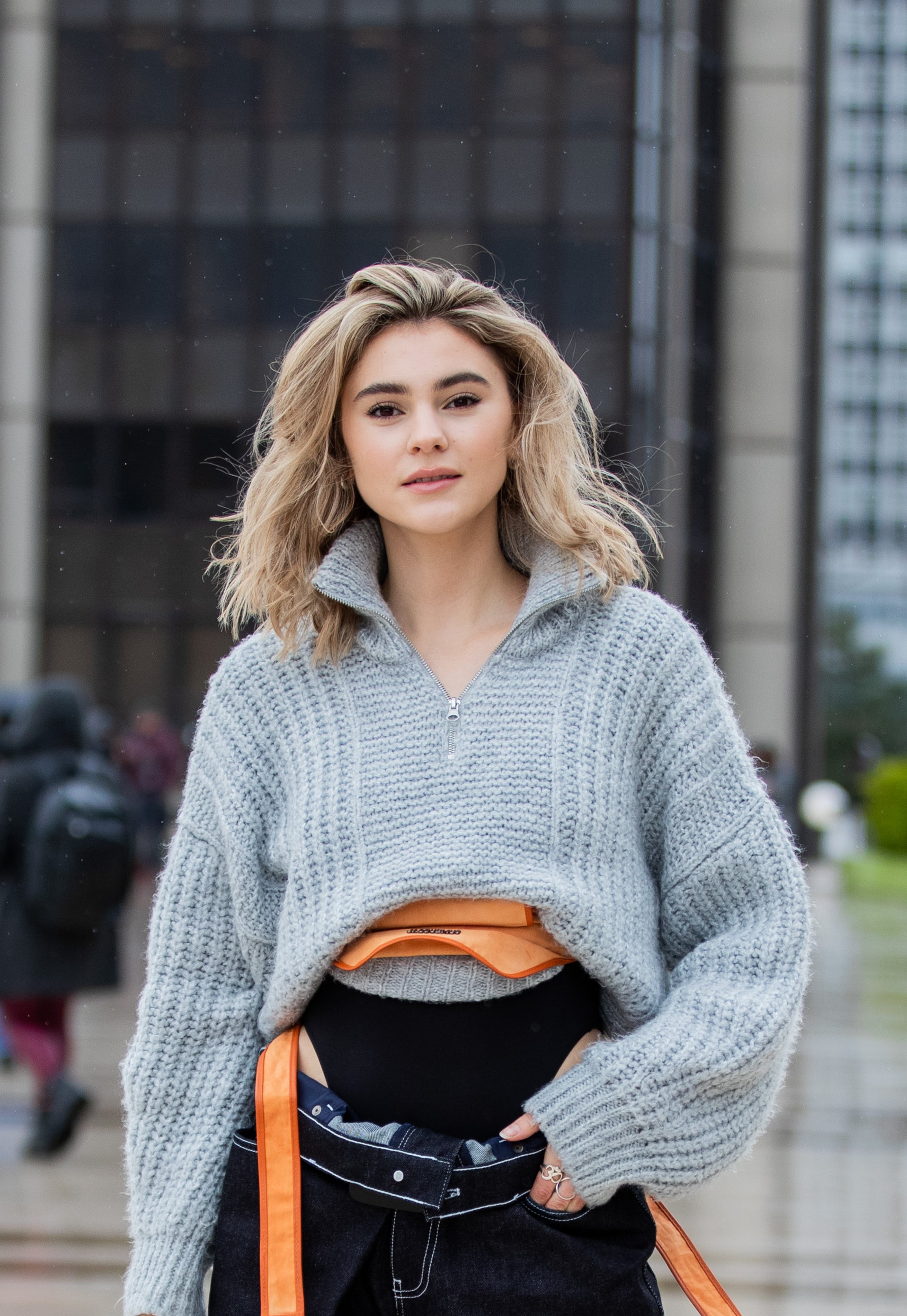 Postura impecável: A base para uma silhueta elegante - inspiração 2