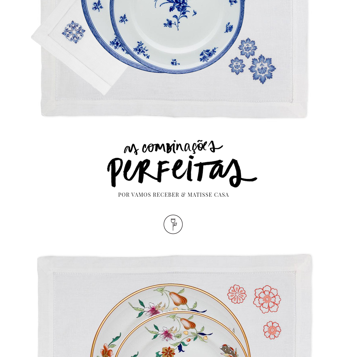 Mix de Estampas: Desvendando a Arte de Combinar Padronagens - inspiração 1