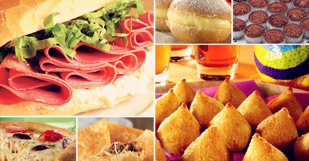 Pastel de Feira: O Queridinho Indispensável - inspiração 1