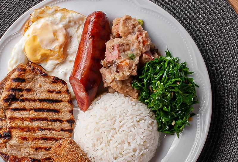 Feijoada: O Prato Nacional com Toque Especial - inspiração 1