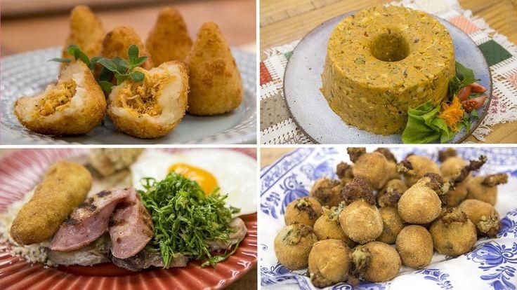 Coxinha: A Rainha das Salgadeiras - inspiração 1