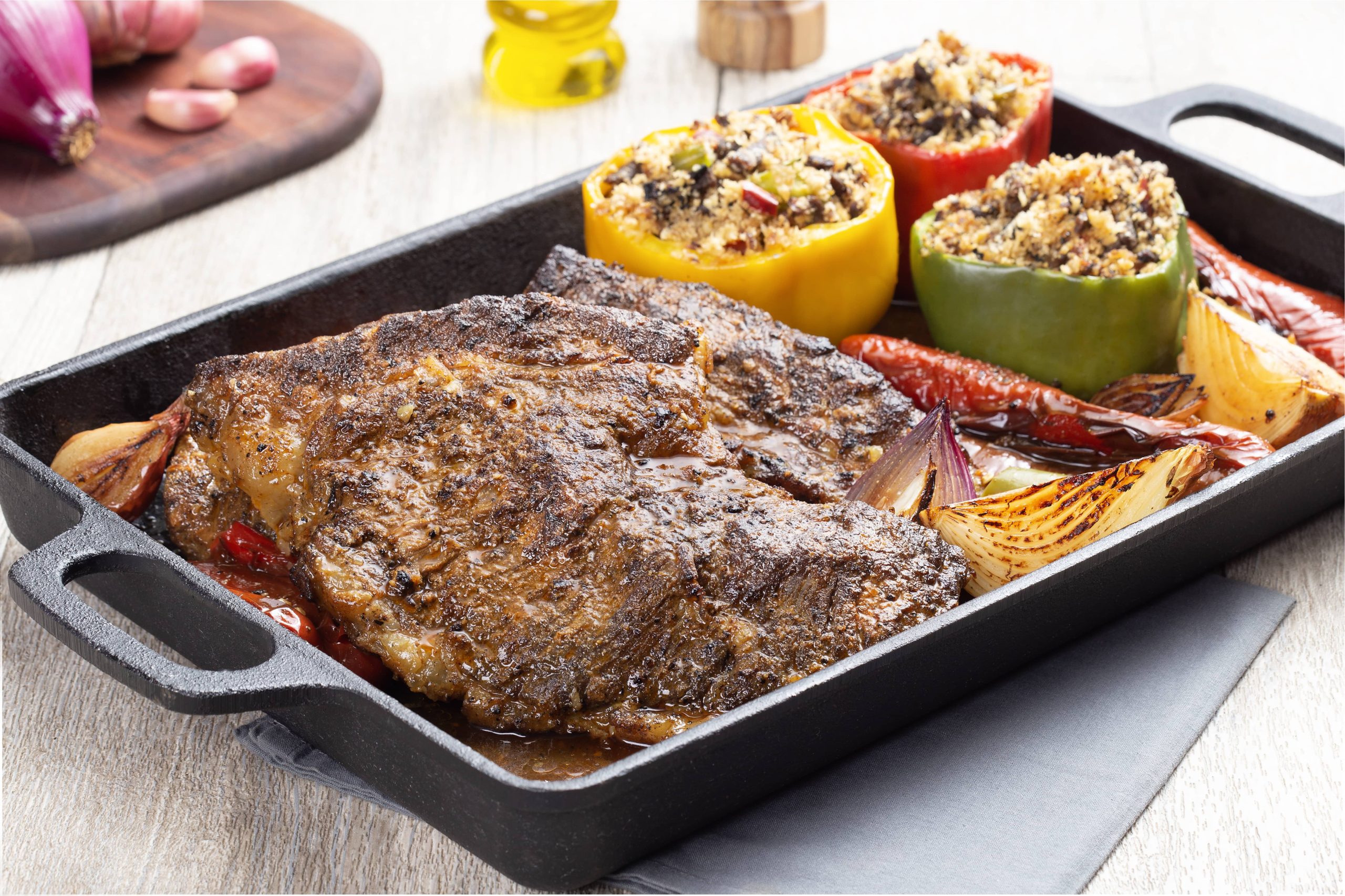 O Repouso da Carne: Etapa Crucial Para a Suculência - inspiração 1