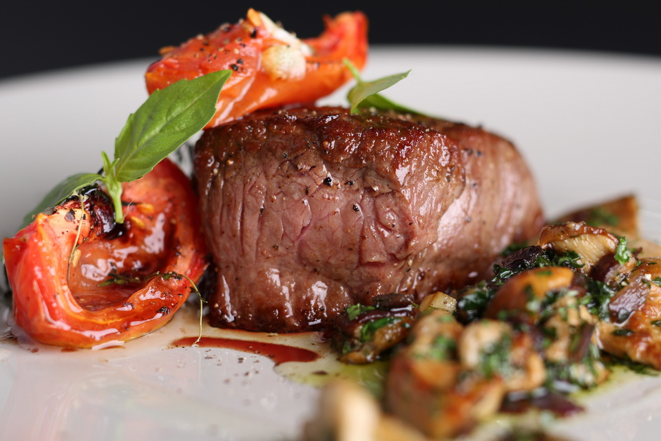 Técnicas para um Contra Filé com Crosta Irresistível - inspiração 1