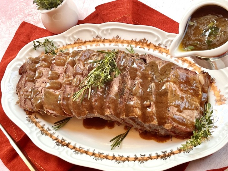 O Forno Ideal: Temperatura e Tempo Para Um Assado Uniforme - inspiração 1