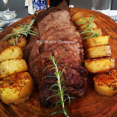 O Poder da Marinada: Sabores que Transformam - inspiração 1