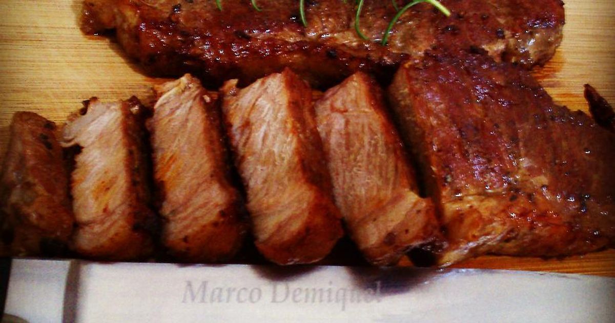 O Poder da Marinada: Sabores que Transformam - inspiração 2