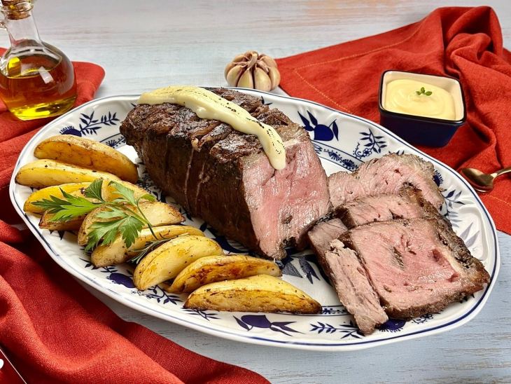 O Papel Essencial do Forno na Textura da Carne - inspiração 2