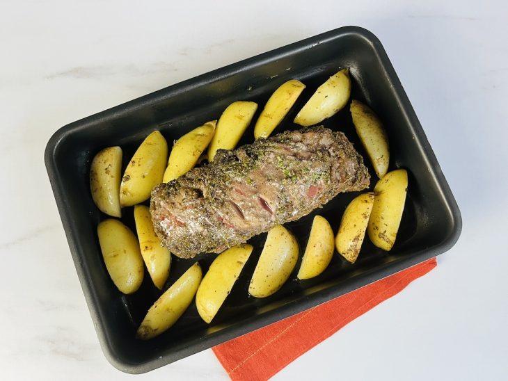 Servindo seu Contra Filé com Elegância e Sabor - inspiração 2