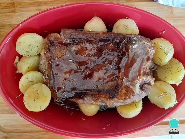 Descanso Essencial da Carne Pós-Forno - inspiração 2