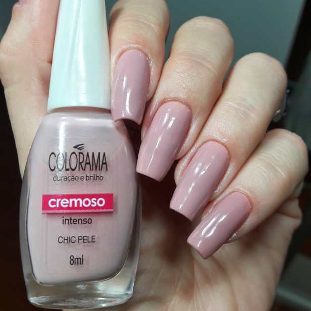 Tendências de Unhas: Do Clássico ao Ousado - inspiração 1