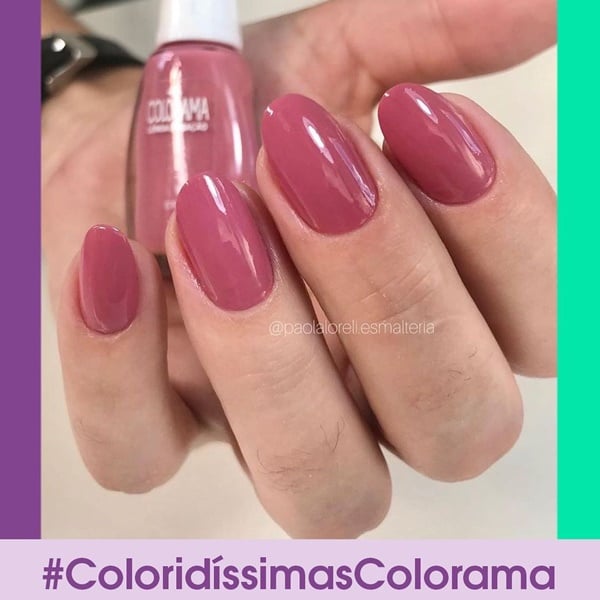 Azuis e Verdes: A Força da Natureza nas Unhas - inspiração 2