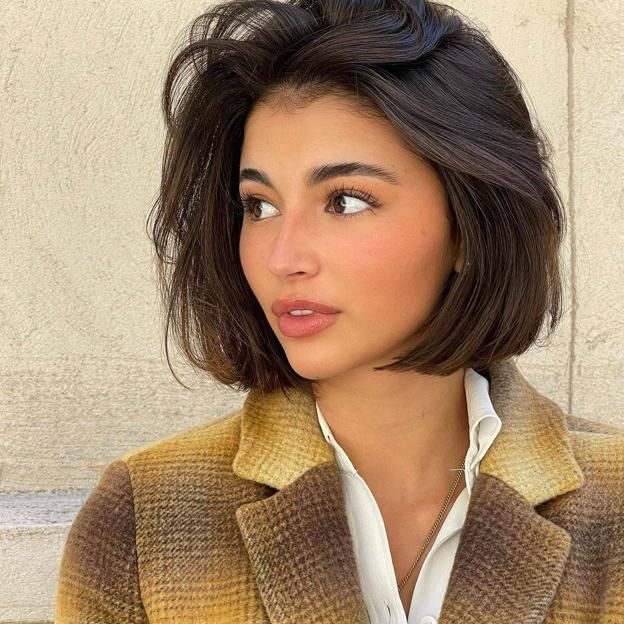 Repicado Moderno: Movimento e Leveza Para Seus Fios - inspiração 2