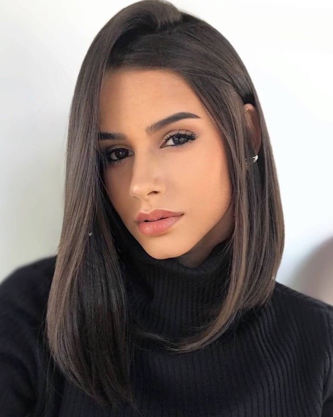 O Poder do Long Bob Assimétrico: O Que Você Precisa Saber - inspiração 1