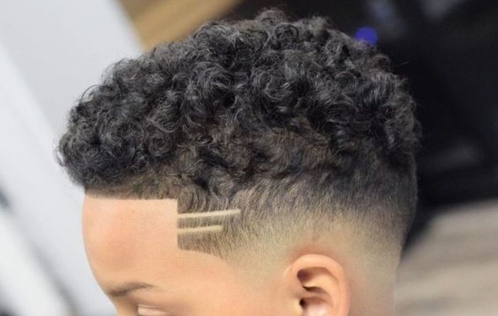 Cortes Assimétricos: O Toque de Atitude que Você Busca - inspiração 1