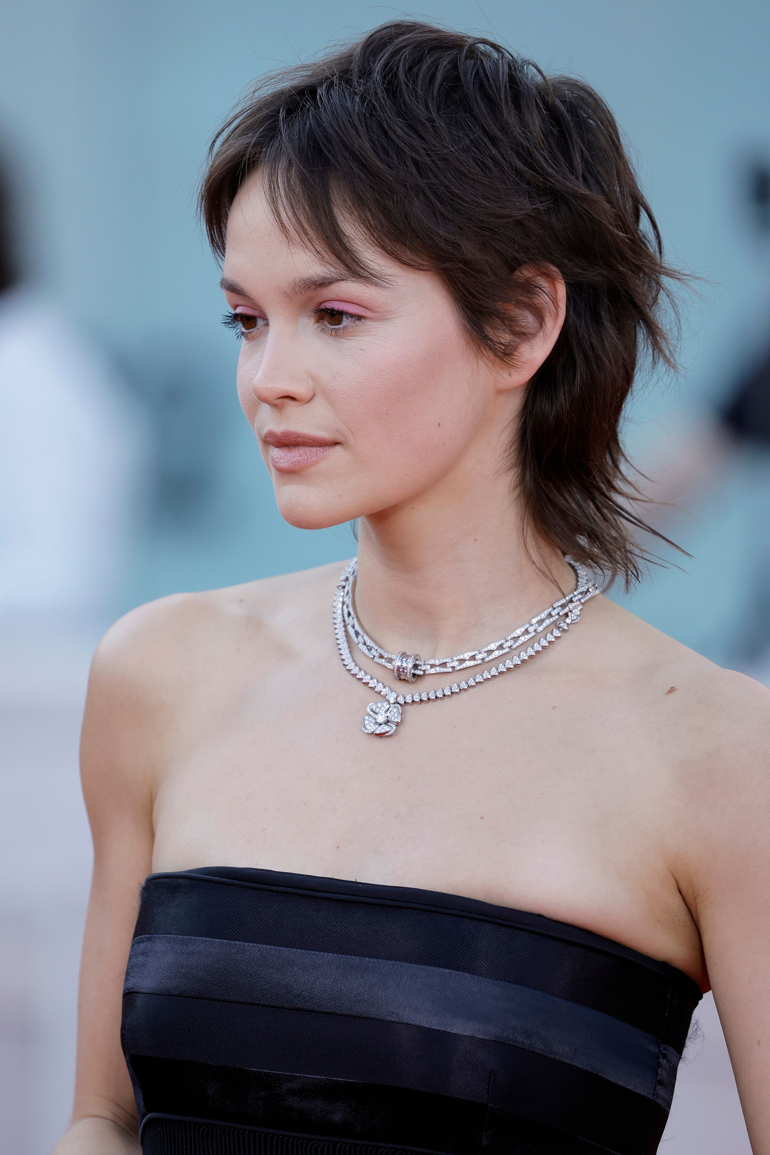 Mullet Desconectado: Camadas que Dão Movimento - inspiração 2