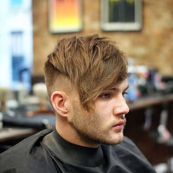 Franja Assimétrica: Modernidade e Atitude - inspiração 1