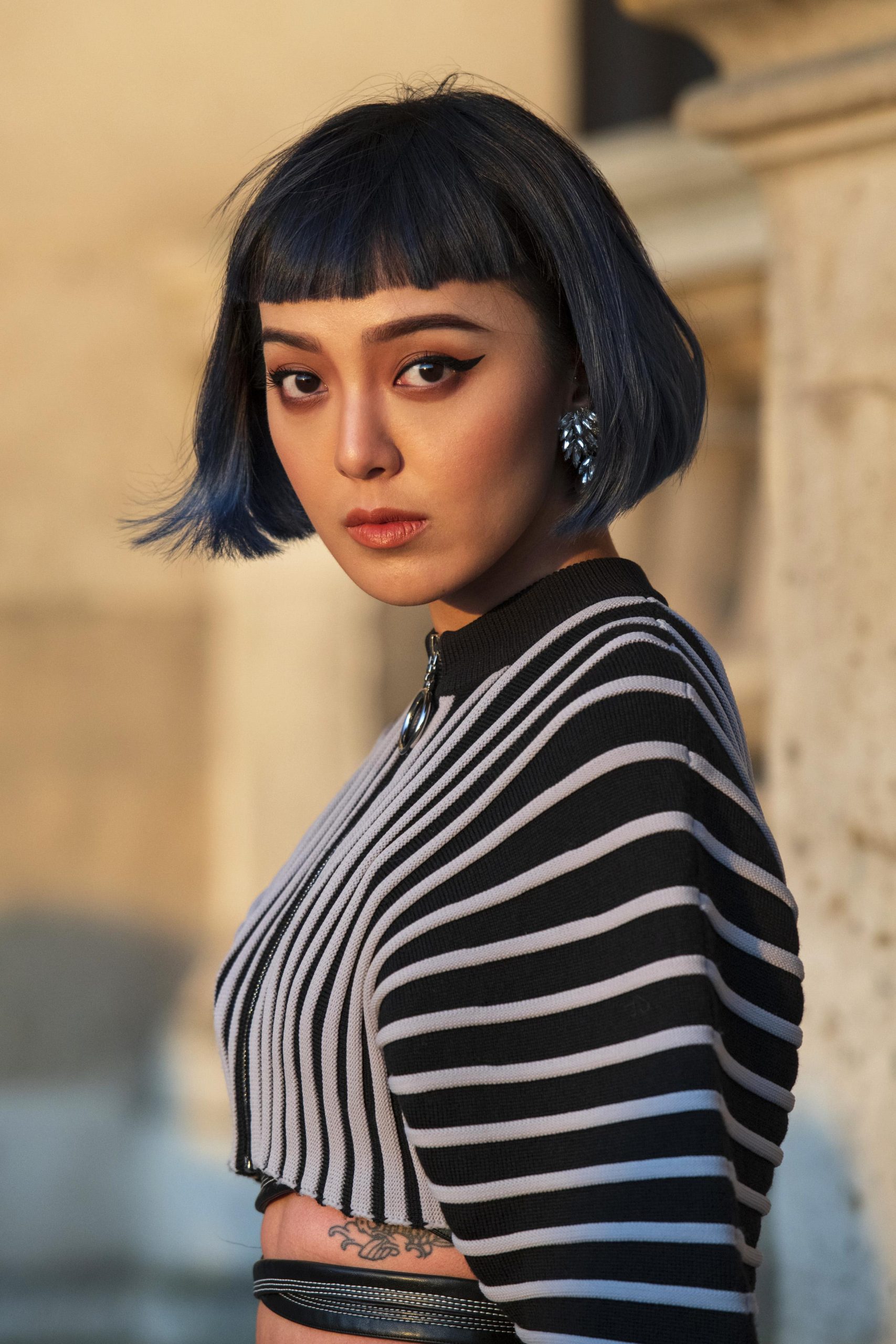 Franjas Que Transformam: Do Clássico Moderno ao Despojado - inspiração 2