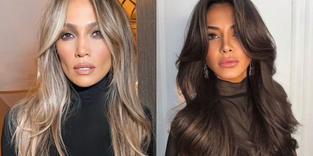 Degradê Sutil: Um Toque Moderno Sem Perder o Comprimento - inspiração 2