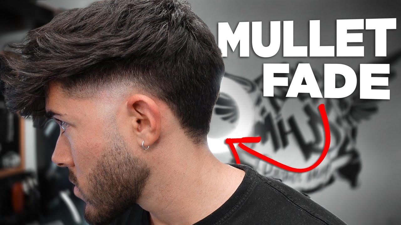 Franjas e mullet: a combinação que redefine o visual - inspiração 1