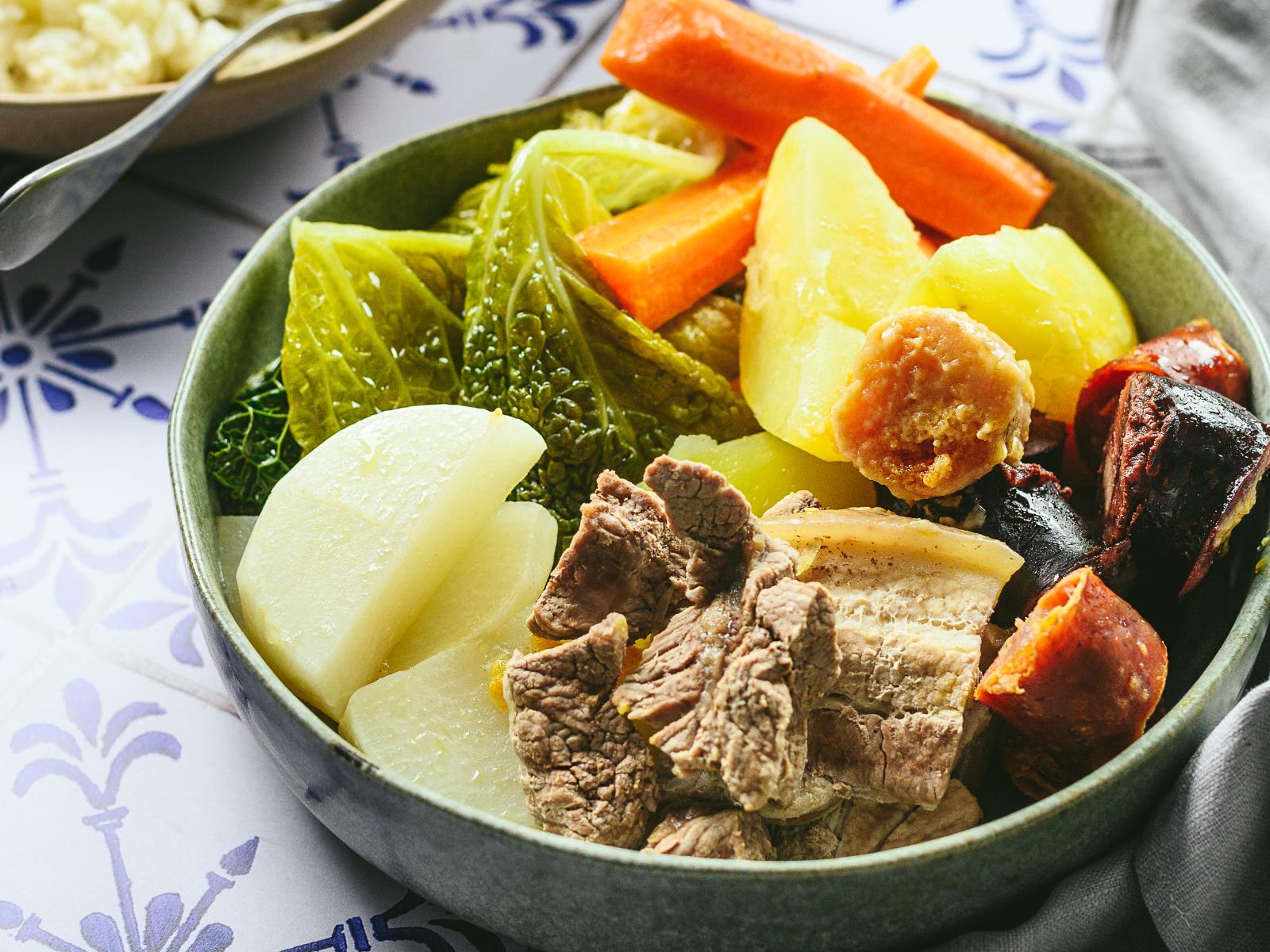 O Poder dos Legumes Frescos e da Época - inspiração 2