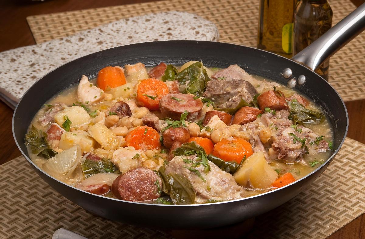 A Mágica do Cozimento Lento e Separado - inspiração 1