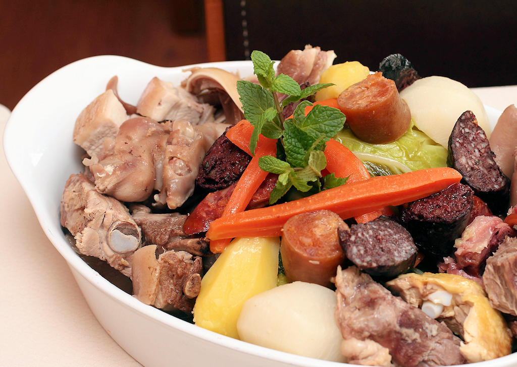 A União dos Sabores: O Momento da Mistura - inspiração 2