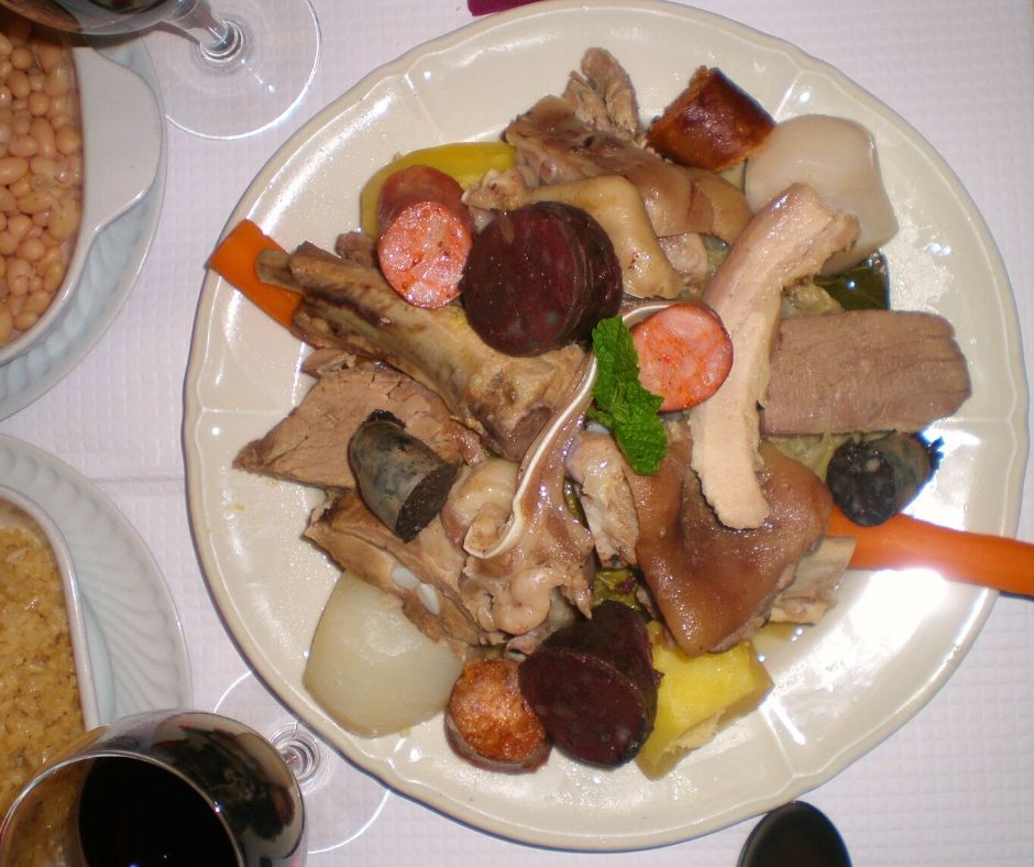 A Textura Ideal: Nem Cru, Nem Desmanchando - inspiração 1