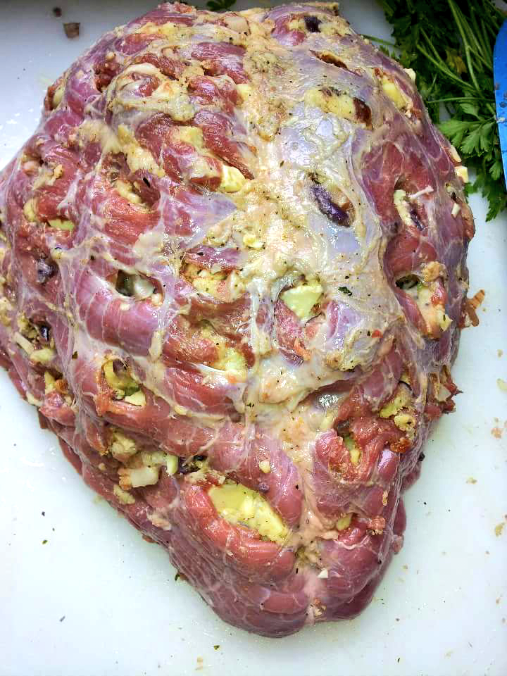 Técnicas de Recheio: Do Simples ao Sofisticado - inspiração 1