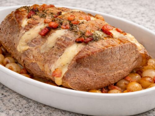 Selando a Carne: O Segredo para um Cupim Suculento - inspiração 1