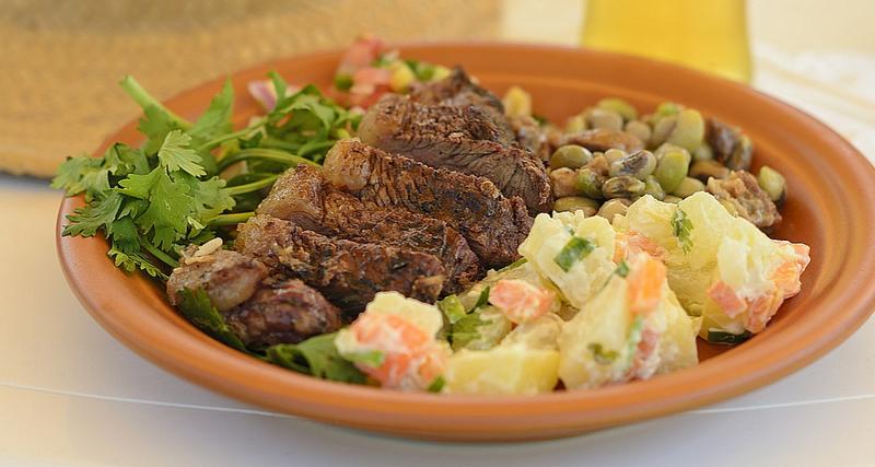 Acompanhamentos que Harmonizam com Cupim Recheada - inspiração 1