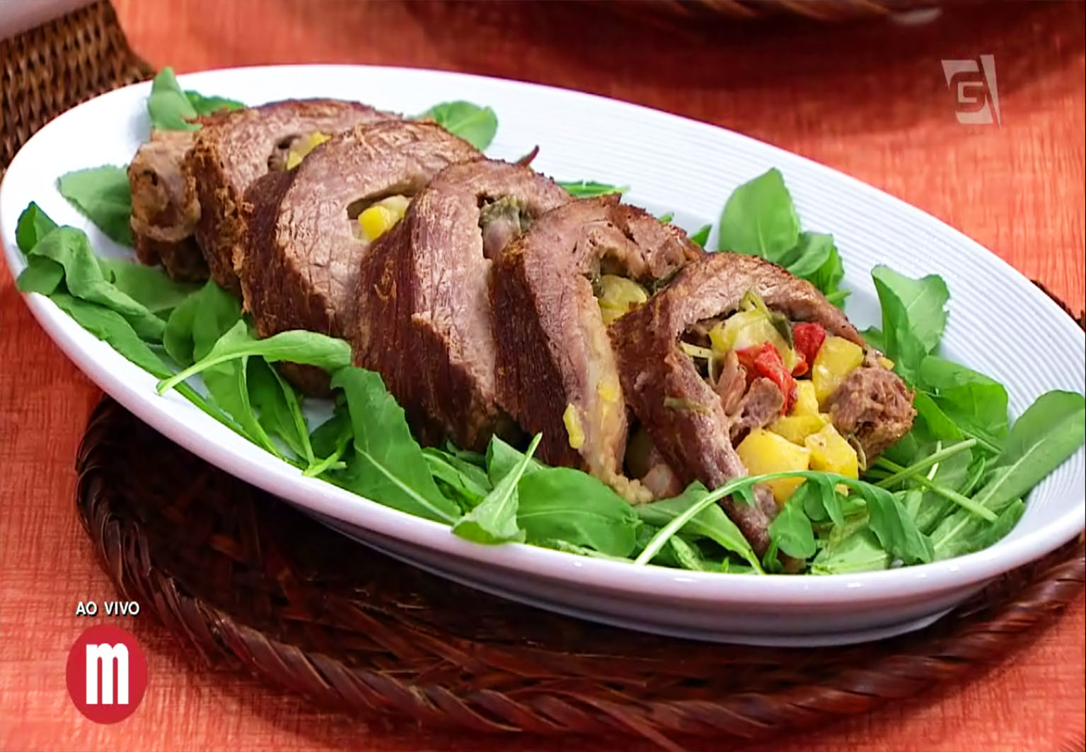 Acompanhamentos que Harmonizam com Cupim Recheada - inspiração 2