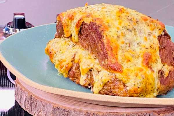 Técnicas para um Cupim Macio e Suculento - inspiração 2