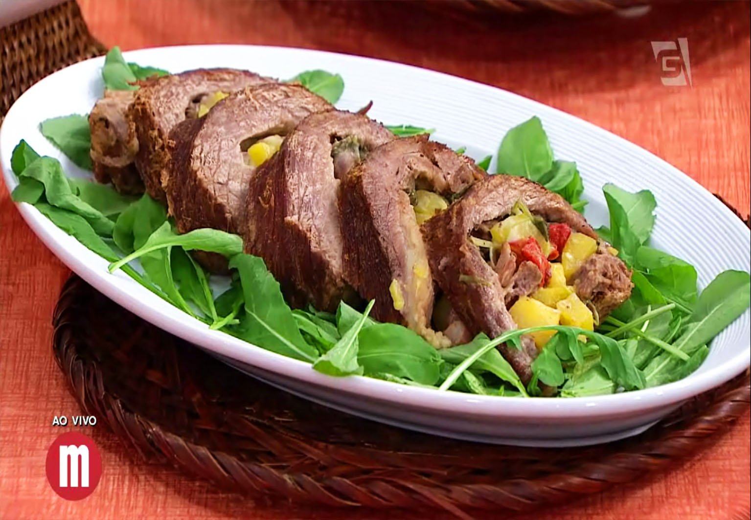 Dicas para um Recheio Uniforme e Saboroso - inspiração 1