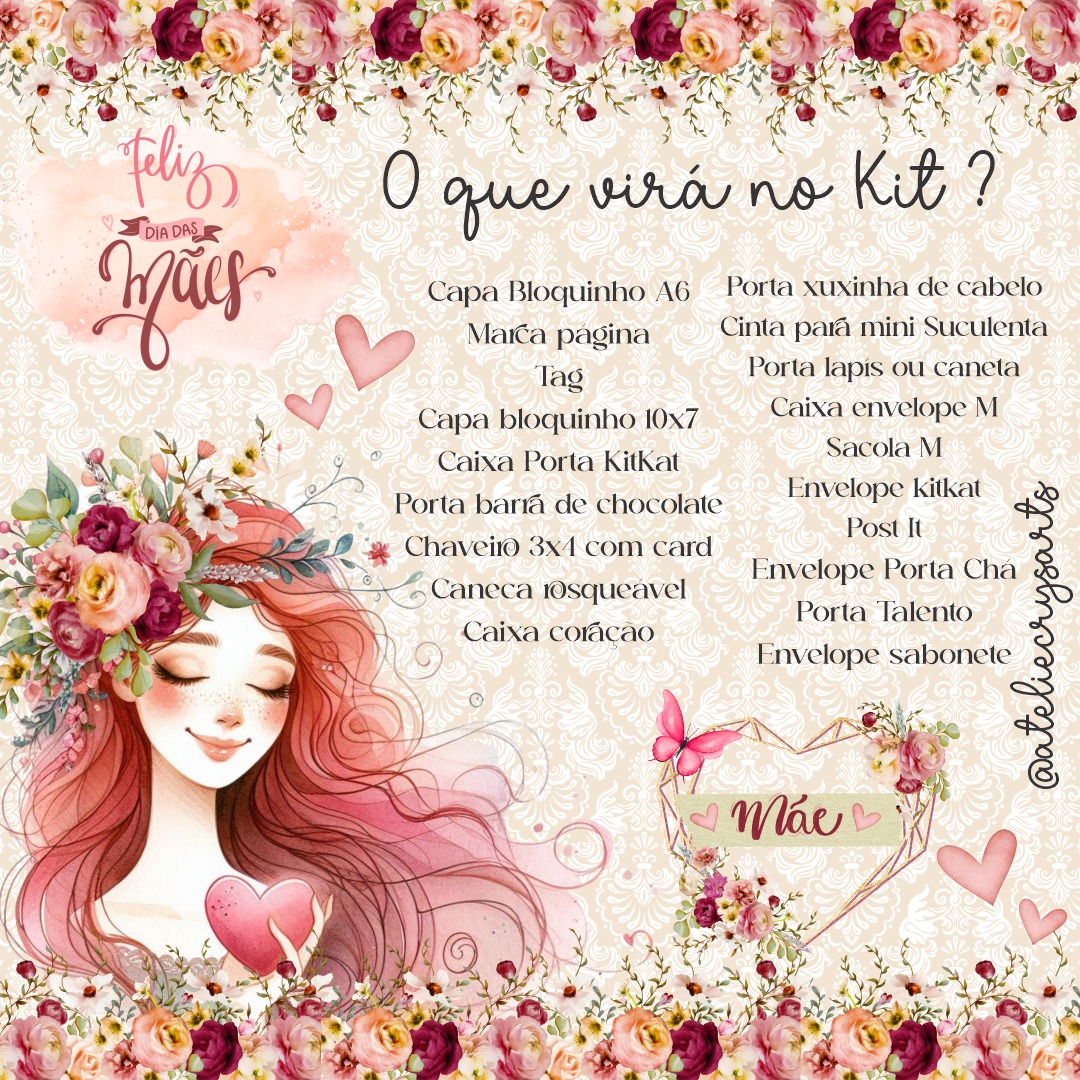 Assinaturas Personalizadas: Surpresas Que Chegam o Ano Todo - inspiração 1