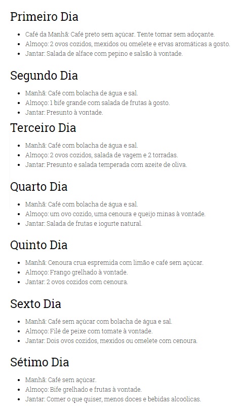 A Prática de Exercícios Físicos Aliada à Dieta da USP - inspiração 2